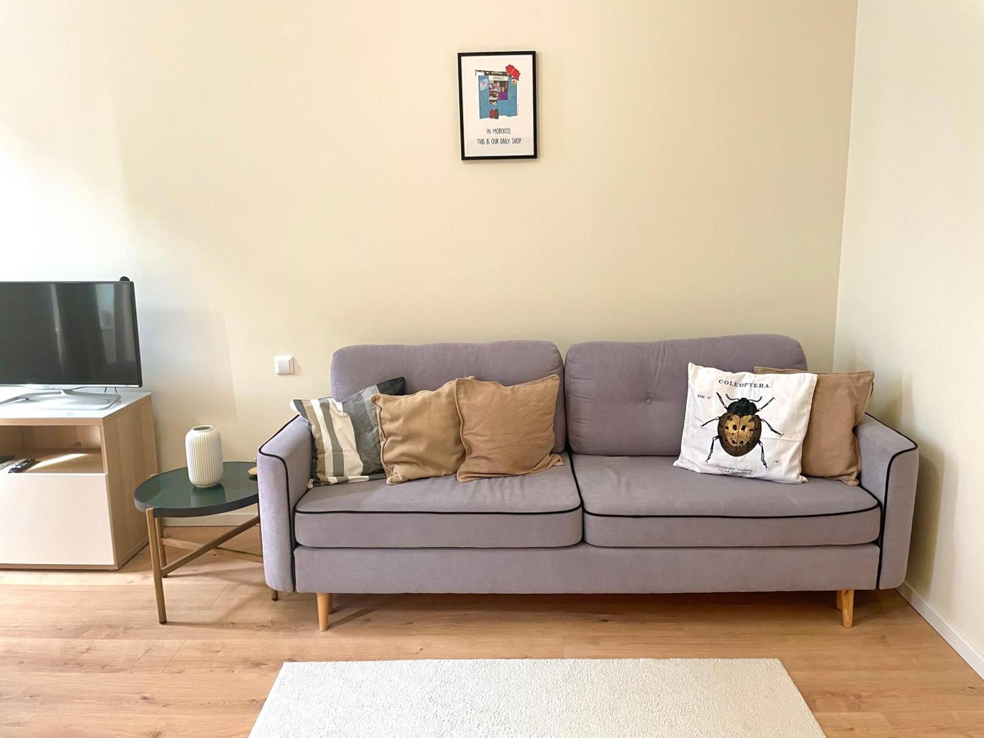 Entdecke Mit Comfort Appartamento Vienna