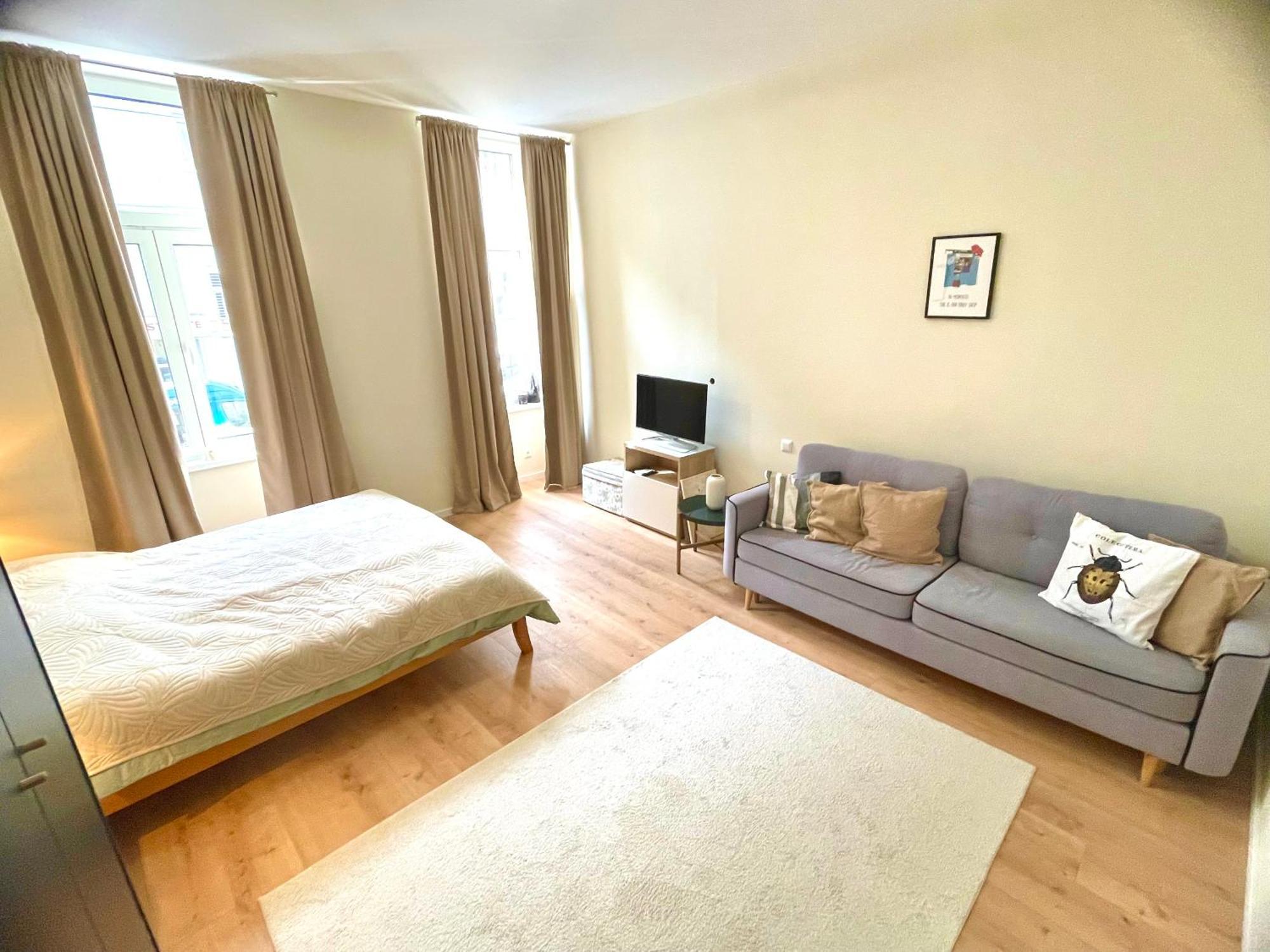 Appartamento Entdecke Mit Comfort